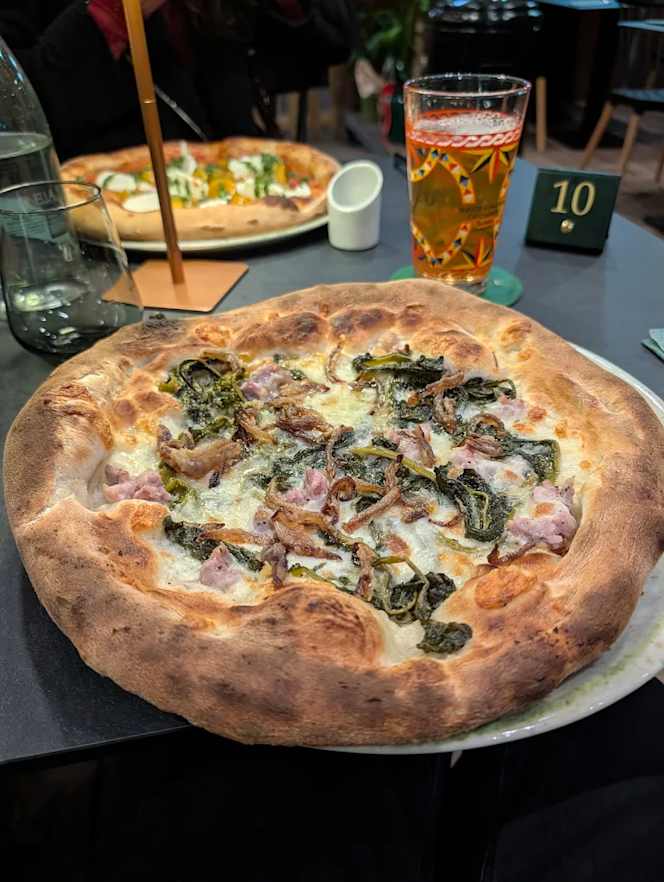Perlage Pizza & Restaurant - 9