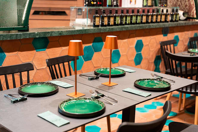 Perlage Pizza & Restaurant - 0