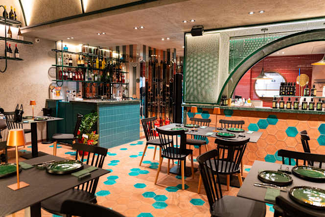 Perlage Pizza & Restaurant - 7