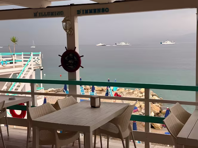Luppinari Osteria di mare - 2