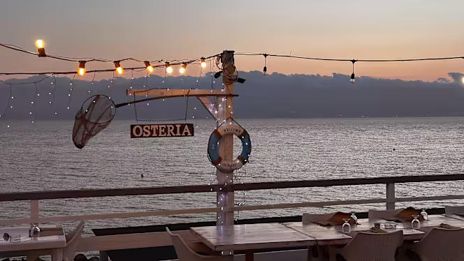 Luppinari Osteria di mare - 3
