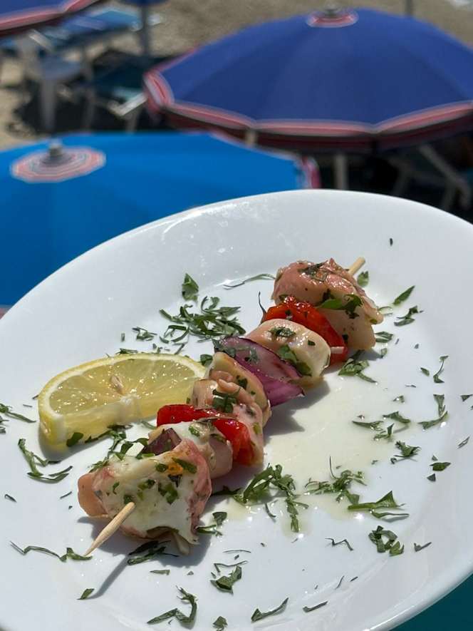 Luppinari Osteria di mare - 6