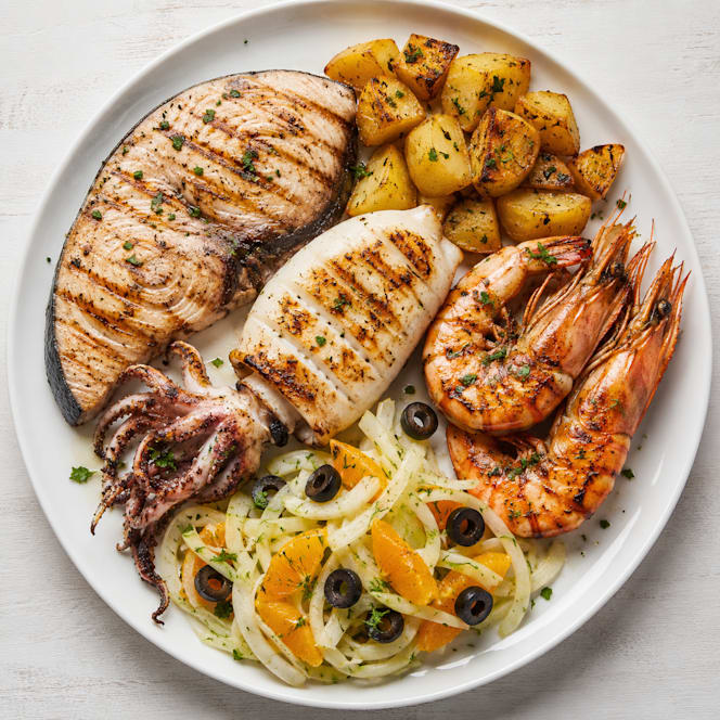 Luppinari Osteria di mare - 0
