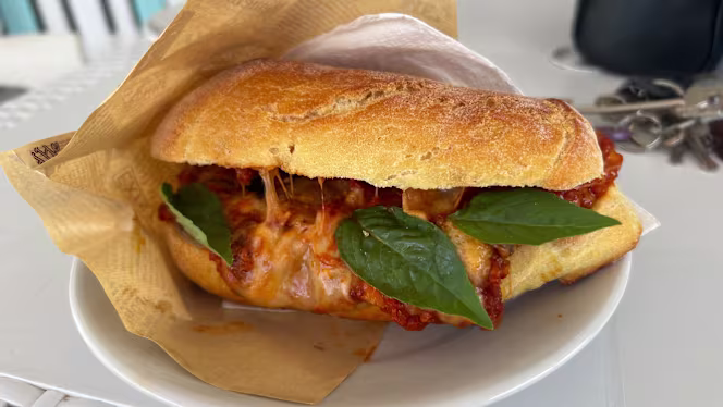 Luppinari Osteria di mare - 7