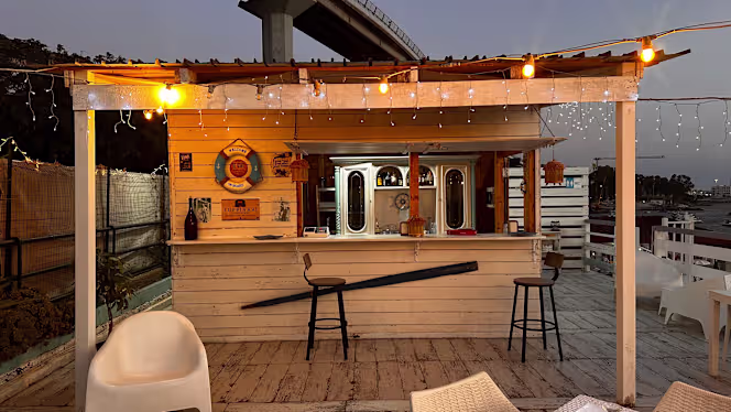 Luppinari Osteria di mare - 1