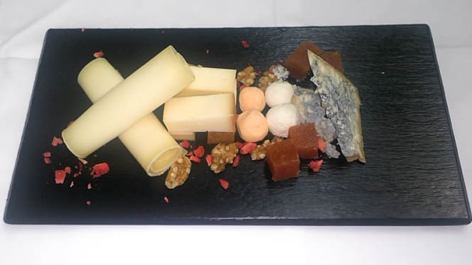 Restaurante Llar del Molín - Parador de Gijón - 5