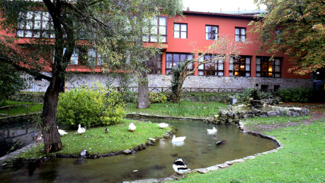 Restaurante Llar del Molín - Parador de Gijón - 0