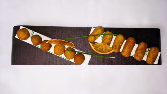 Restaurante Llar del Molín - Parador de Gijón - 4