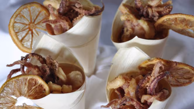 Restaurante Llar del Molín - Parador de Gijón - 3