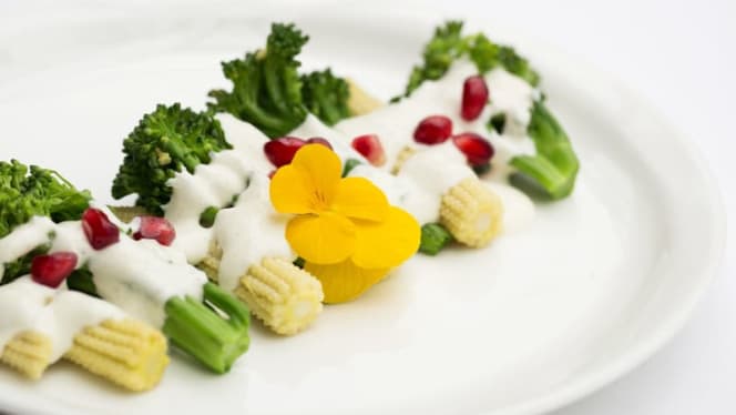 Bombay Brasserie - 7