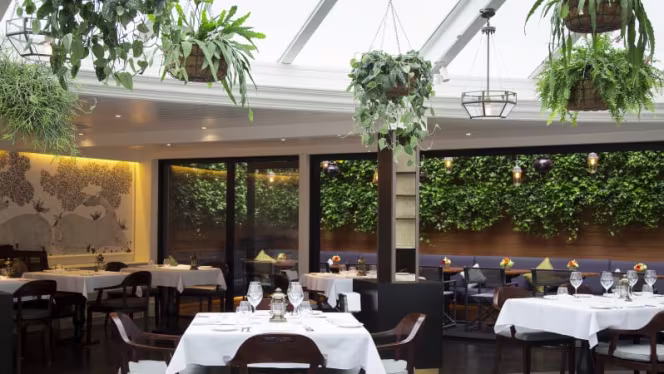 Bombay Brasserie - 0