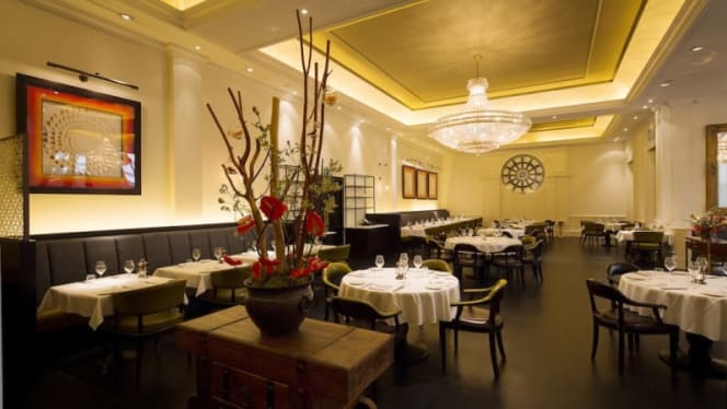 Bombay Brasserie - 9