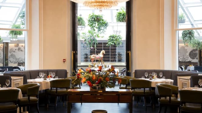 Bombay Brasserie - 5
