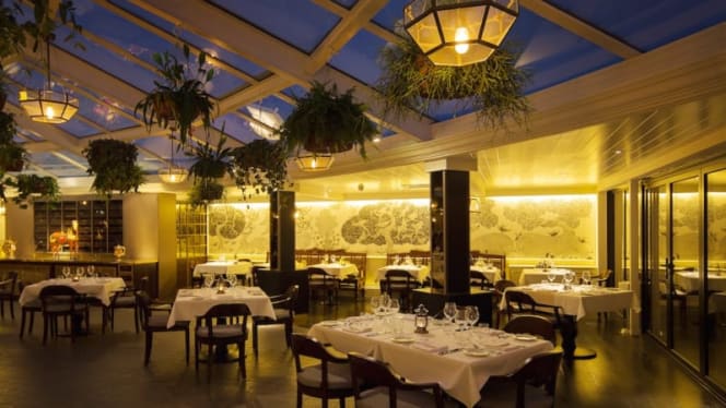 Bombay Brasserie - 8