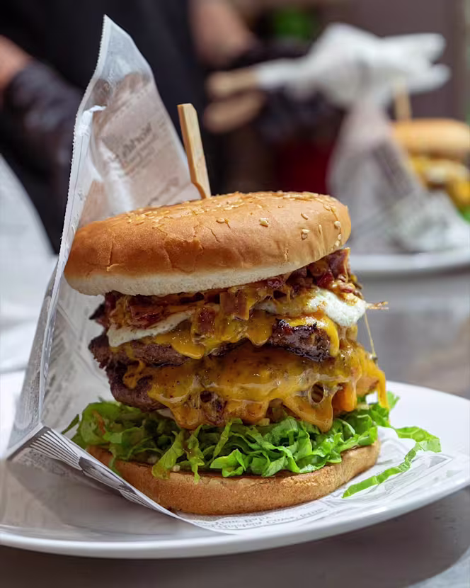 ST. John's Burger - 3