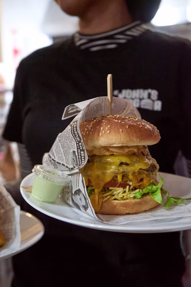 ST. John's Burger - 6