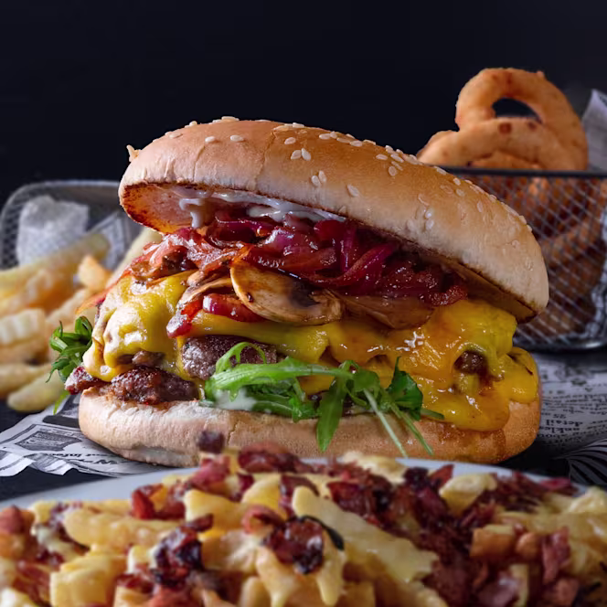 ST. John's Burger - 5