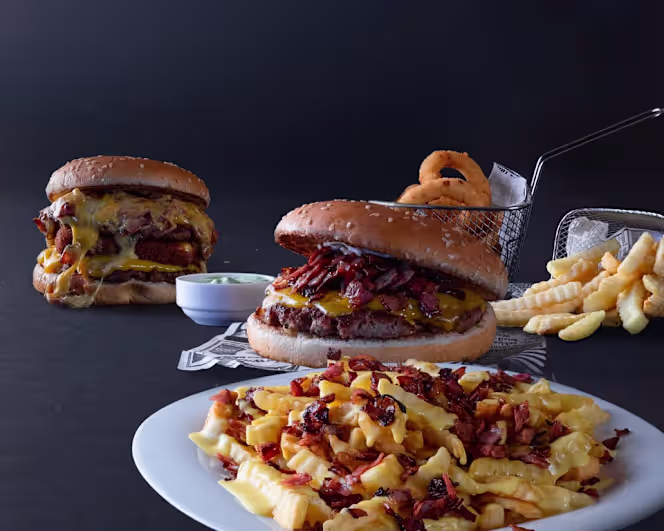 ST. John's Burger - 0