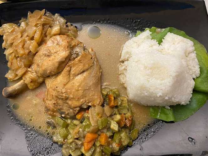 M. Co. J. Vera Cucina Africana - 0