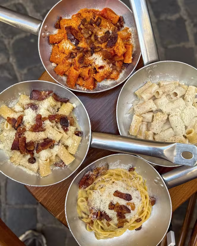 L'Antica Trattoria - 0