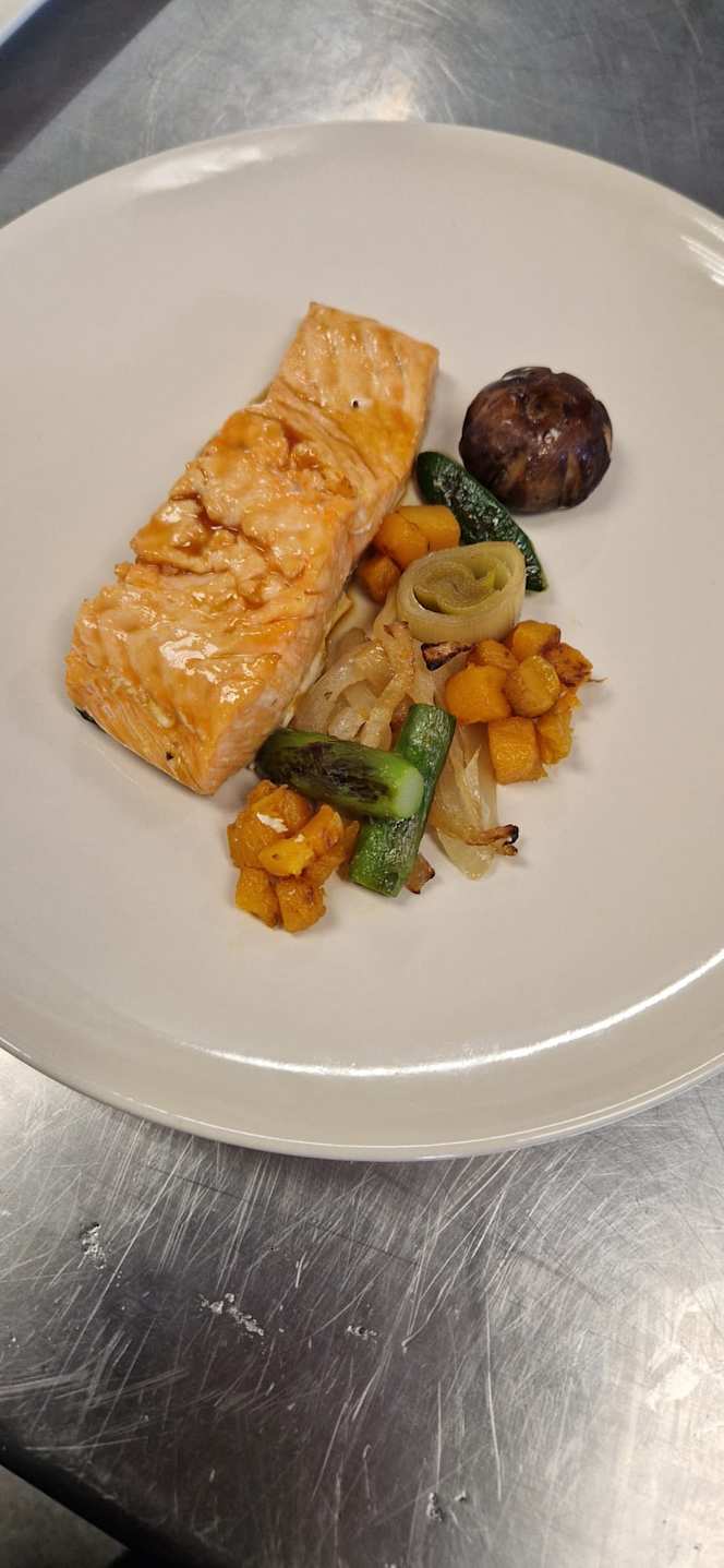 Restaurant Institut Martí Dot - 4