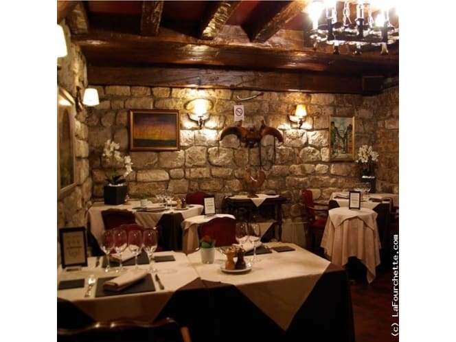 Hôtel Restaurant Le Ruisseau - Saint-Mande - 4