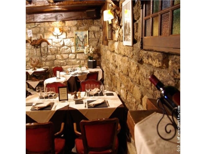 Hôtel Restaurant Le Ruisseau - Saint-Mande - 1