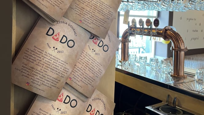 Dado Pizzeria Gourmet - Genova - 6