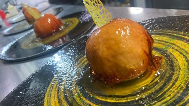 Ornato ristorante di pesce - 2