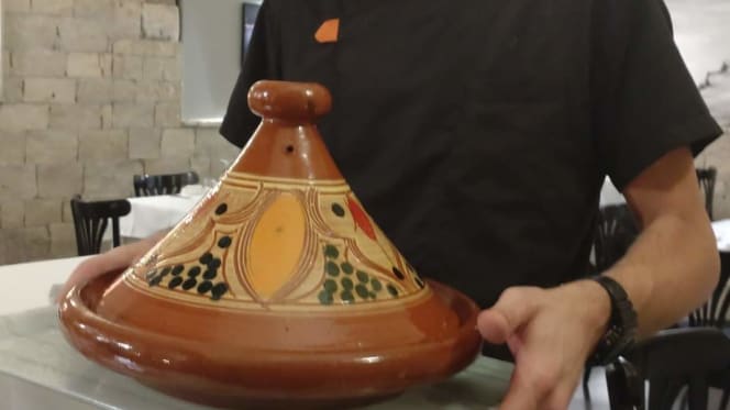 Ornato ristorante di pesce - 7