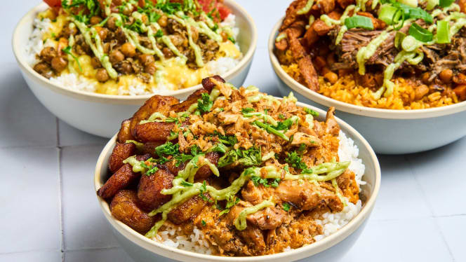 Osè African Cuisine | Voltaire - 3