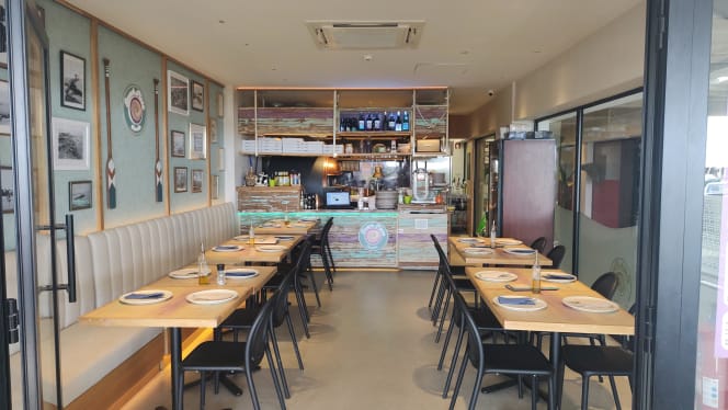 Beach Pizza Cascais - 0