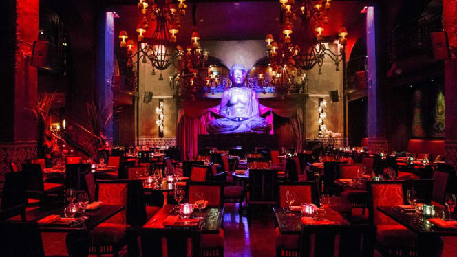 Buddha Bar Paris - 2