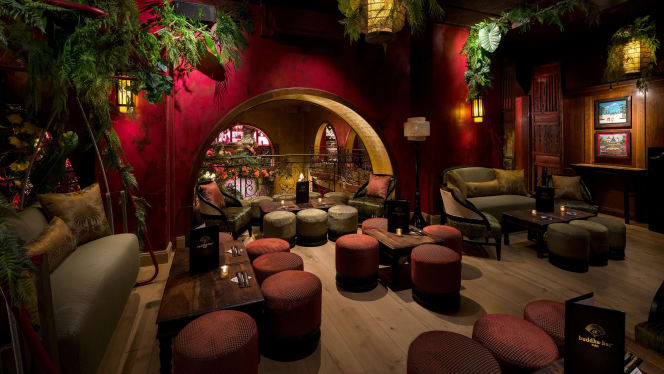 Buddha Bar Paris - 9