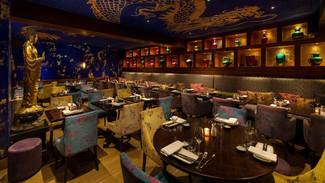 Buddha Bar Paris - 3