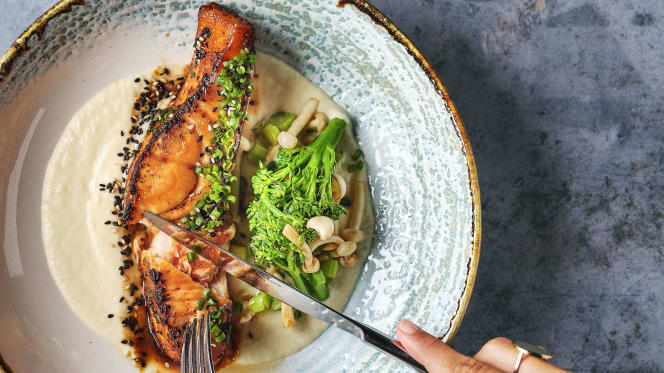 Buddha Bar Paris - 1