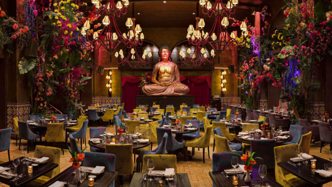 Buddha Bar Paris - 0