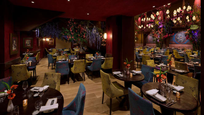 Buddha Bar Paris - 8