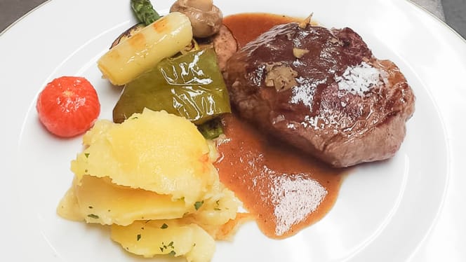 Restaurante Parador de Manzanares - 5