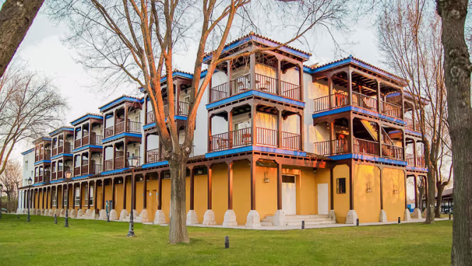 Restaurante Parador de Manzanares - 0