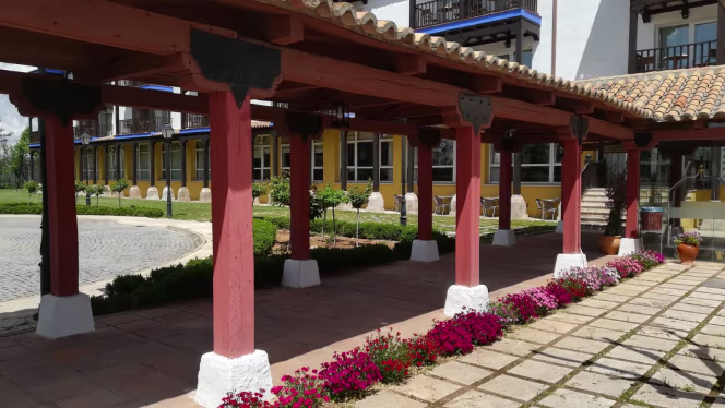 Restaurante Parador de Manzanares - 4