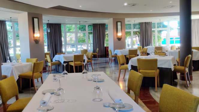 Restaurante Parador de Manzanares - 2