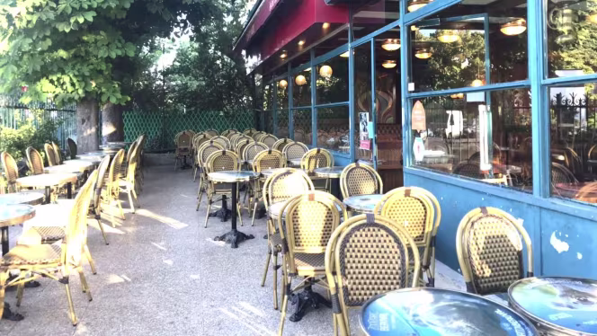 L'Esplanade Brasserie - 0