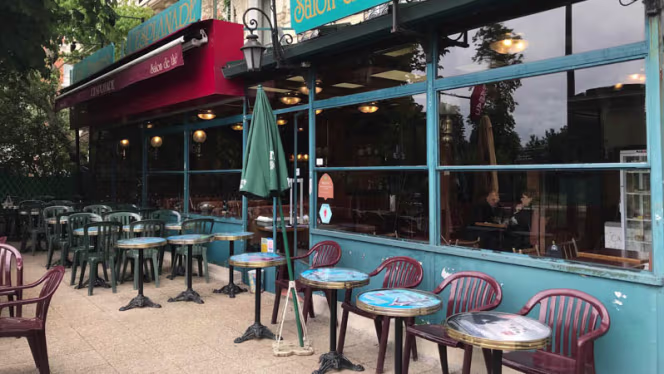 L'Esplanade Brasserie - 6