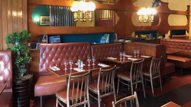 L'Esplanade Brasserie - 4