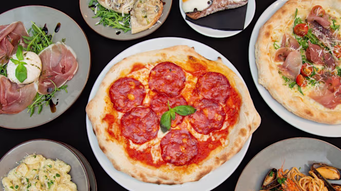 Just Italy Cafe - North Shields - 3