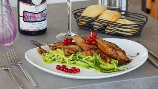 La haie des vignes - 1