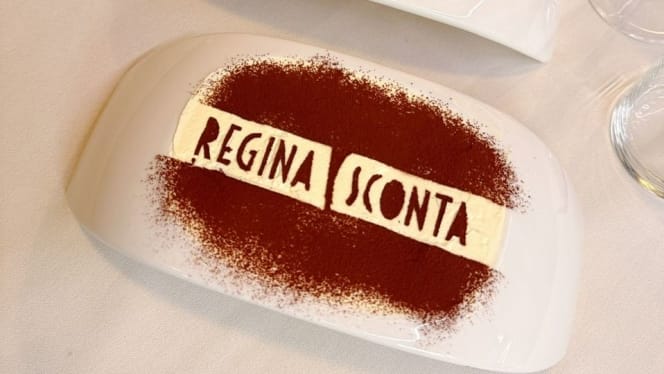 Regina Sconta - 9