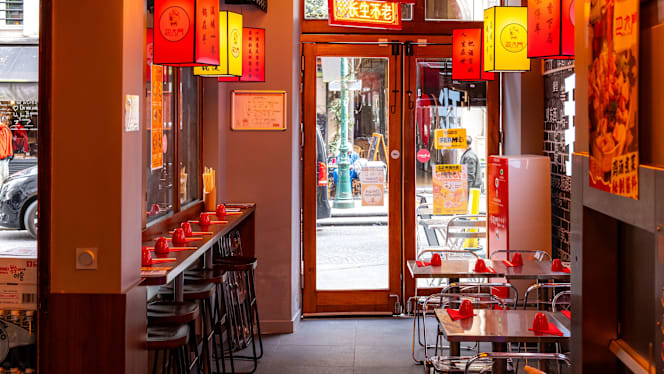 Phô - Etienne Marcel - 2