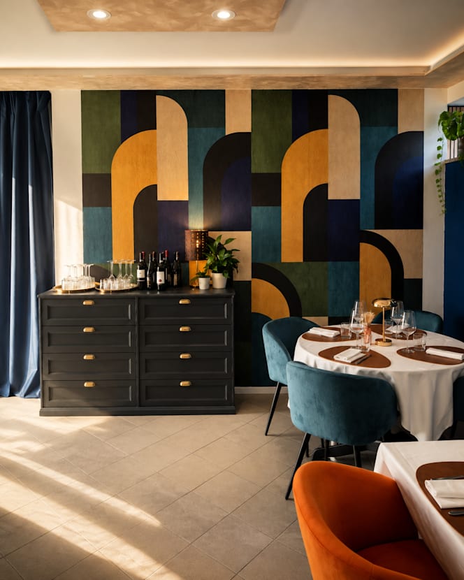 CONTRASTI BISTROT - 8